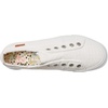 image:imageBlowfish Malibu Womens Play SneakerWhite Daisy Smoked Canvas