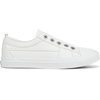 image:imageBlowfish Malibu Womens Play SneakerWhite Faux Leather