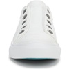 image:imageBlowfish Malibu Womens Play SneakerWhite Faux Leather