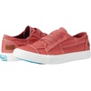 image:imageBlowfish Womens Marley Fashion SneakerCherry Color Washed Canvas