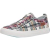 Cream Ivy League Plaid