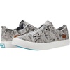 Gray Love Not War Canvas