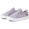 Lavender Aura Daisy Smoked Canvas