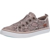 Natural Snake Print Canvas