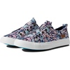 Navy Mushroom Dream Canvas