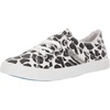 Off-white Milkshake Print Canvas