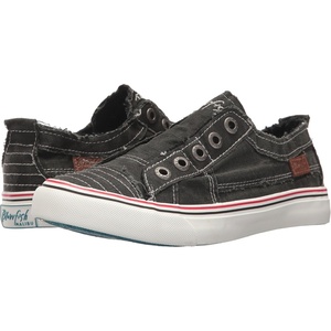 image:imageBlowfish Malibu Womens Play SneakerBlack Bootcamp Smoked Canvas