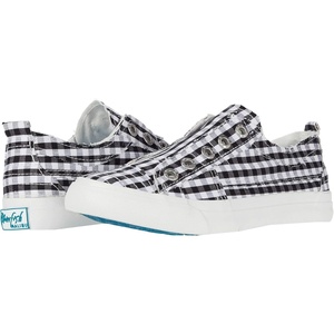 image:imageBlowfish Malibu Womens Play SneakerBlack Plaid