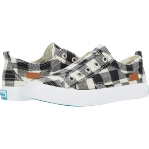 image:imageBlowfish Malibu Womens Play SneakerCream Buffalo Check