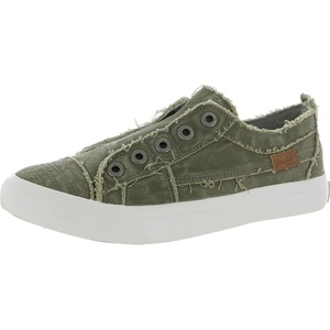 image:imageBlowfish Malibu Womens Play SneakerCypress Smoked Canvas