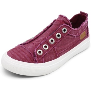 image:imageBlowfish Malibu Womens Play SneakerDesert Pepper Smoked 16 Oz Canvas