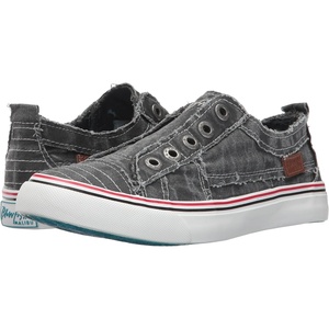image:imageBlowfish Malibu Womens Play SneakerGray Bootcamp Smoked Canvas