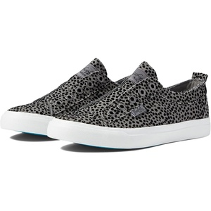 image:imageBlowfish Malibu Womens Play SneakerGray Micro Pixie Cat Canvas