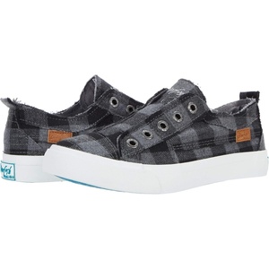 image:imageBlowfish Malibu Womens Play SneakerGrey Minnie Buffalo Check