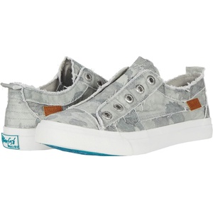 image:imageBlowfish Malibu Womens Play SneakerGrey Splatter Camo