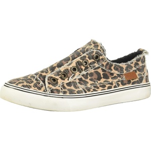 image:imageBlowfish Malibu Womens Play SneakerNatural City Kitty