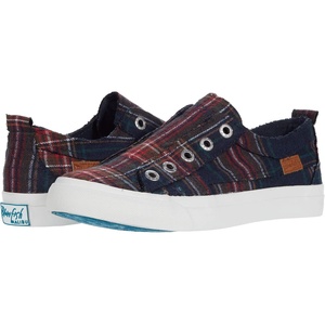 image:imageBlowfish Malibu Womens Play SneakerNavy Campus Plaid