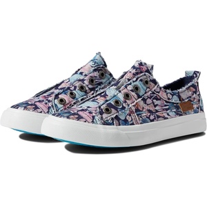image:imageBlowfish Malibu Womens Play SneakerNavy Mushroom Dream Canvas