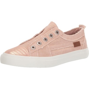 image:imageBlowfish Malibu Womens Play SneakerRosedust Colorwashcozumellinen