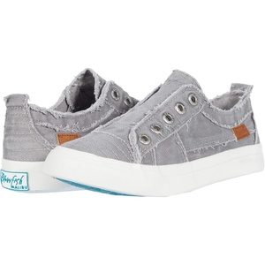 image:imageBlowfish Malibu Womens Play SneakerSweet Grey Smoked 16 Oz Canvas