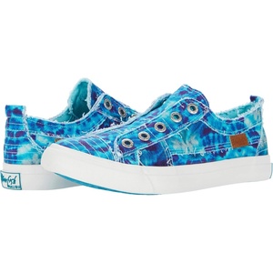 image:imageBlowfish Malibu Womens Play SneakerTurquoise Tiedye