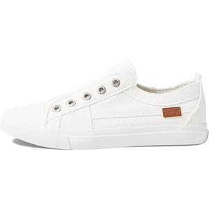 image:imageBlowfish Malibu Womens Play SneakerWhite Daisy Smoked Canvas