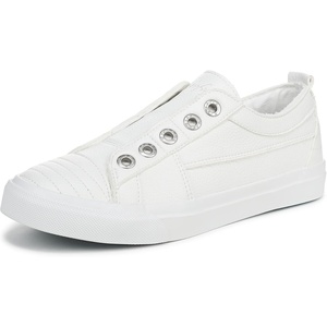 image:imageBlowfish Malibu Womens Play SneakerWhite Faux Leather